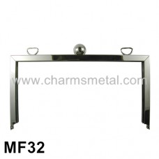 MF32 - Purse Frame With Ball